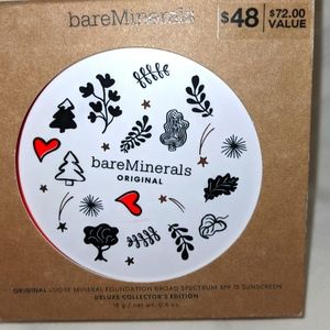 Bare minerals loose powder SPF 15